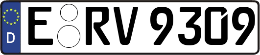 E-RV9309