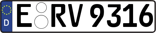 E-RV9316