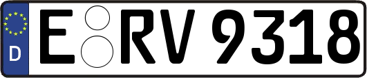 E-RV9318