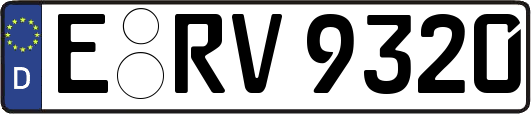 E-RV9320
