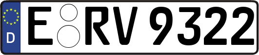 E-RV9322