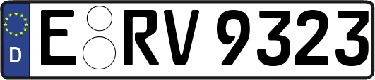 E-RV9323