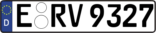 E-RV9327