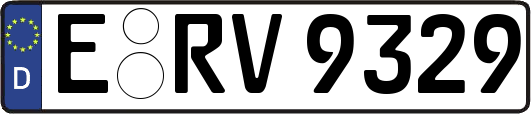 E-RV9329