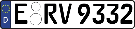 E-RV9332
