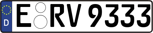 E-RV9333