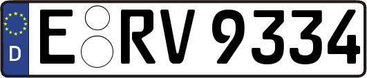 E-RV9334