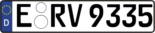 E-RV9335