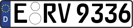 E-RV9336