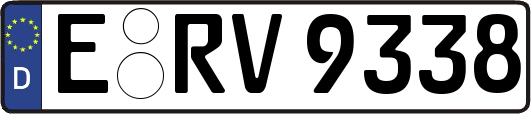 E-RV9338