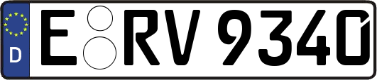 E-RV9340