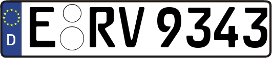 E-RV9343