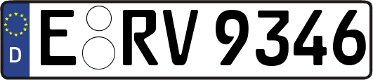 E-RV9346