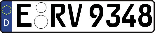 E-RV9348
