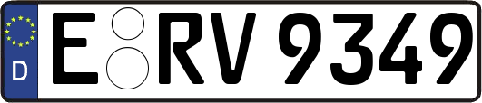 E-RV9349