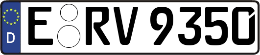 E-RV9350