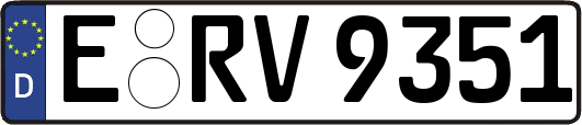 E-RV9351