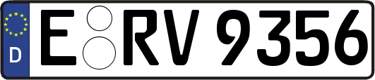 E-RV9356