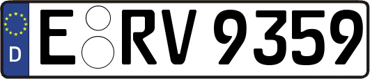 E-RV9359