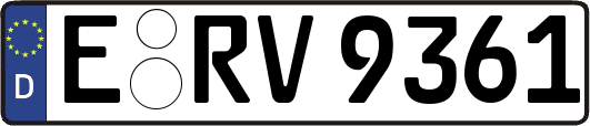 E-RV9361