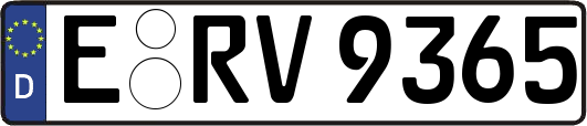 E-RV9365