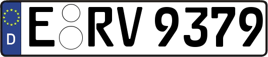 E-RV9379