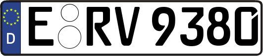 E-RV9380