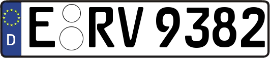 E-RV9382