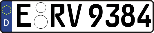 E-RV9384