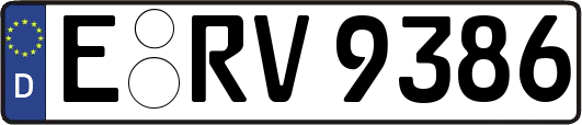 E-RV9386