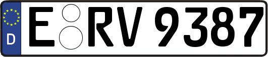 E-RV9387