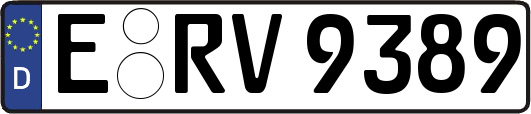 E-RV9389