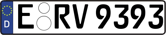 E-RV9393