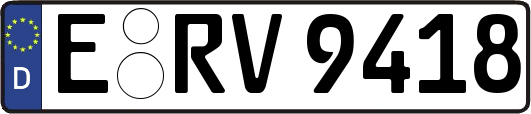 E-RV9418
