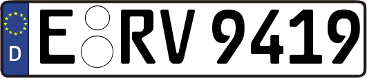 E-RV9419