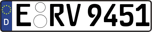 E-RV9451