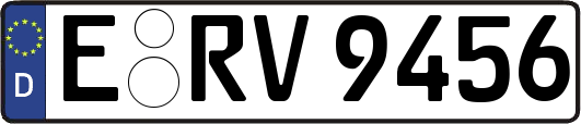 E-RV9456