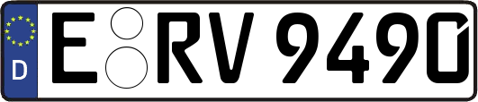 E-RV9490