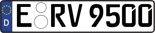 E-RV9500