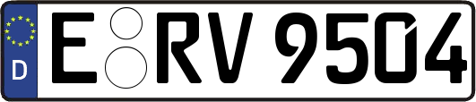 E-RV9504