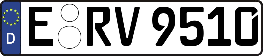 E-RV9510
