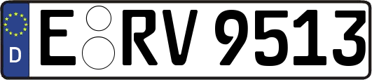 E-RV9513
