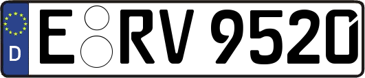 E-RV9520