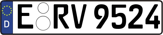 E-RV9524