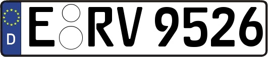 E-RV9526