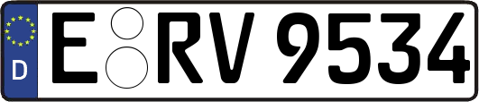 E-RV9534