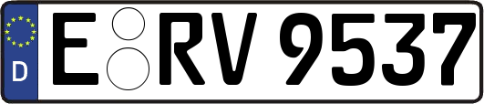 E-RV9537
