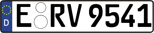E-RV9541
