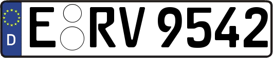 E-RV9542