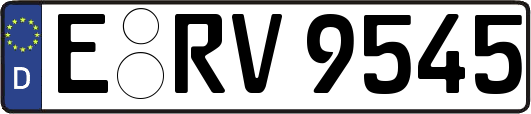 E-RV9545